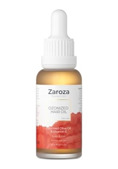 Ozonized Hair Oil After Hair Transplantation 30 Ml