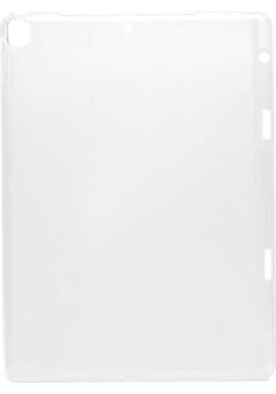 Apple Uyumlu iPad 10.2 2021 (9.Nesil) Kalem Bölmeli Tablet Silikon (548232333)