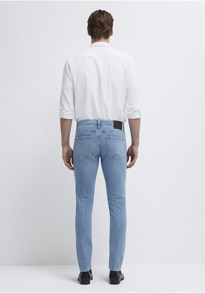 Mavi - Kvnç Mavi Black Açık Mavi Jean Pantolon 001070-a2957 Açık Mavi