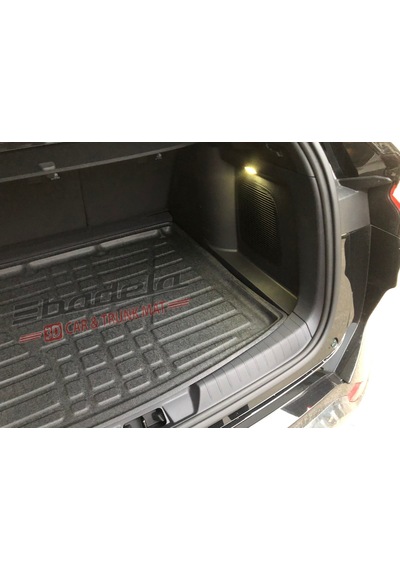 Byd Seal U 2024-2025 Arası 3d Kauçuk Kokusuz Alt Bagaj Havuzu