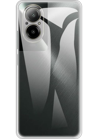 Telelus Realme 12 Lite Kılıf Tpu Süper Silikon