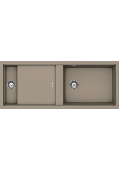 Schock Prepstation D-150 Twilight Granit Eviye Cappuccino