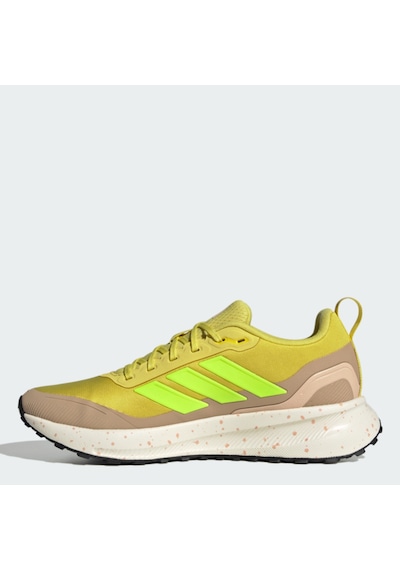 Adidas Jh8788 Runfalcon 5 Tr W Kadın Yürüyüş Ayakkabısı Sarı Sarı