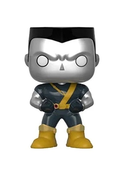 Funko Pop Marvel Deadpool Parody Colossus