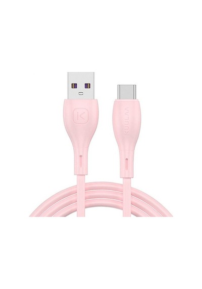 Kuulaa Liquid Silicone Usb Type C Qc3.0 Hızlı Şarj Kablosu 1Metr