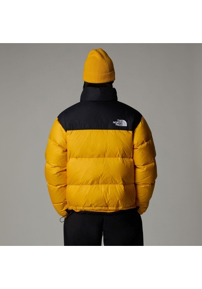 The North Face M 1996 Retro Nuptse Erkek Ceket Nf0a3c8dzu31 Sarı