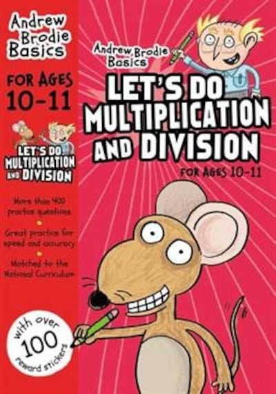 Let's Do Multiplication And Division 10-11 9781472926388