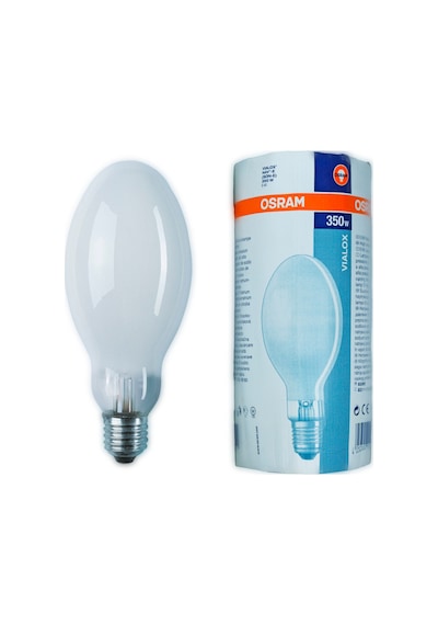 Osram 350W 2200K E40 Elips Sodyum Buharlı Ampul