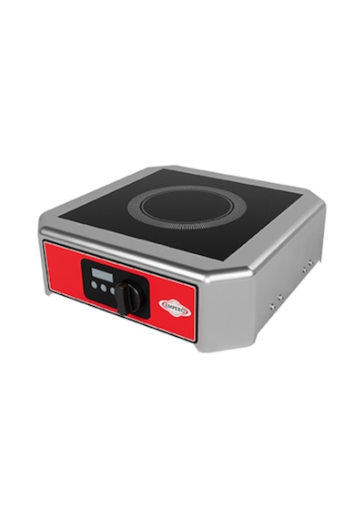 Empero Emp.sınd.010 Mini Setüstü Elektrikli İndüksiyon Ocak Tekli