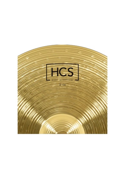 Meinl Hcs22r Hcs Serisi 22" Ride Zil