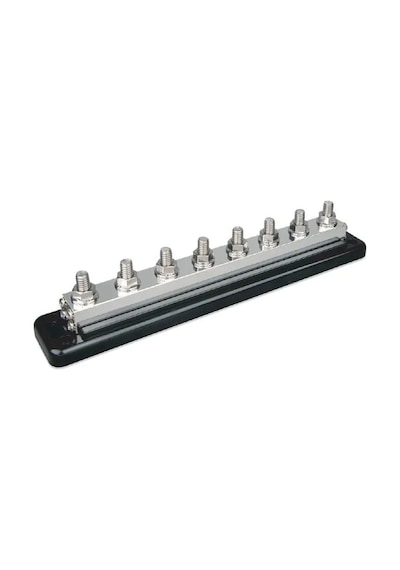Victron Energy Busbar 600A 8P +Cover