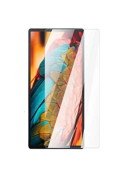 Lenovo Tab M10 Tb328fu 10,1 İnç Uyumlu Fuchsia Cam Ekran Koruyucu