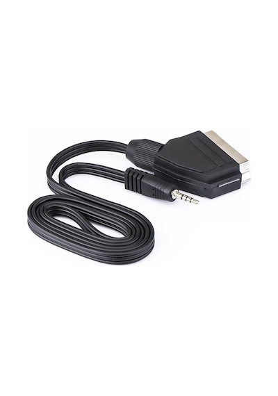 Redline Scart to Mini AV 3.5 MM Jaklı Kablo C-SCXAV