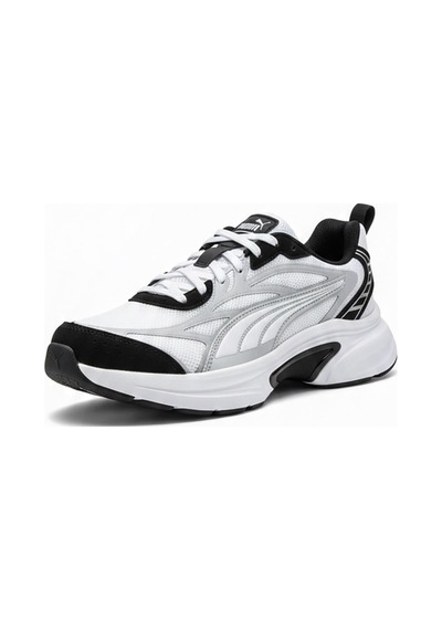 Puma 313168 05 Softride Escalate Beyaz-gümüş-siyah Erkek Spor Aya