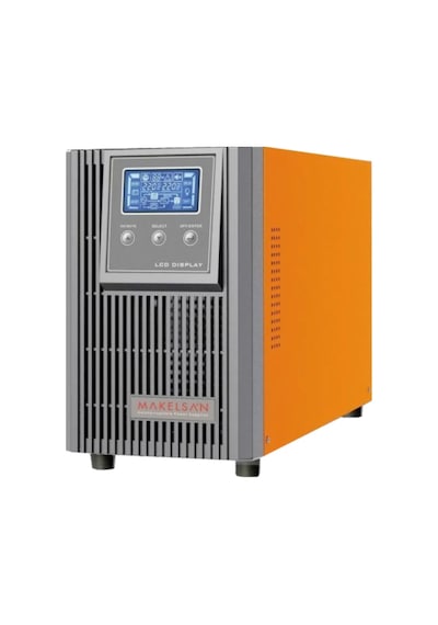 Makelsan Powerpack 2 KVA Online UPS Güç Kaynağı