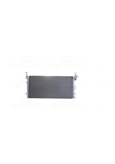 Hyundai Sonata 1998-2005 Klima Radyatörü Mt At 725x335 Mm 9760638001 Wisco