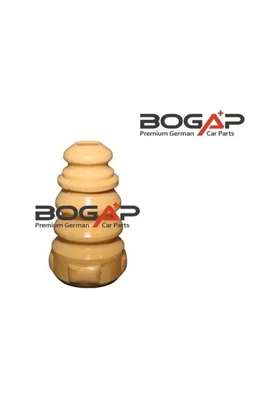 1k0511353q Amortisör Stoplama Takozu Arka 101 Mm Yuvarlak - Audı A3-caddy-golf-jetta-octavıa-touran