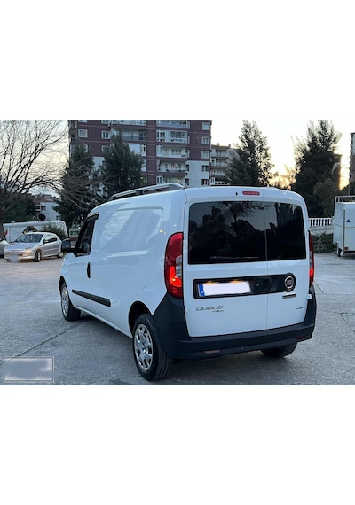 Doblo 2016 - 2021 Maxi Tavan Çıtası Portbagaj
