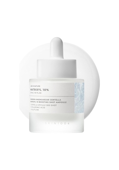 Centella Matrixyl 10 Boosting Shot Ampoule
