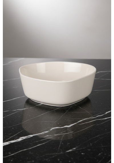 6'lı Vogue Kase 15cm Krem Rinart