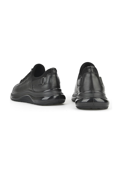 Ziya, Erkek Hakiki Deri Sneaker 153423z703 Siyah 153423z703 000 Siyah Ziya, Erkek Hakiki Deri Sneaker 153423z703 Siyah 153423z703 000 Siyah