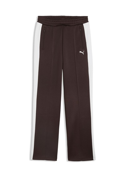 Puma T7 Kadın Kahverengi Günlük Stil Eşofman Altı 62979733