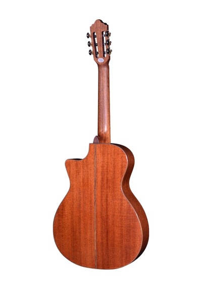 Crafter Snt 16ce Pro Elektro Klasik Gitar Natural
