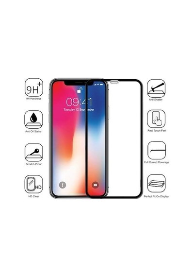Apple İphone 12 Pro Max Ekran Koruyucu Nano Cam Filmi