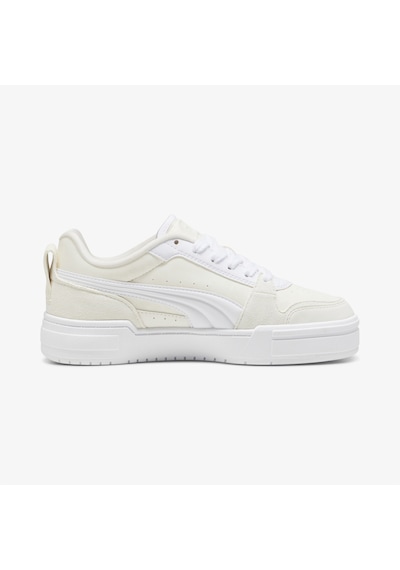Puma Ca Pro Lux Iıı Wv Wns Kadın Krem Spor Ayakkabı Düz 397765 Krem