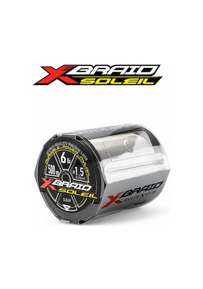 Ygk X114 Soleıl Nylon Beyaz 500m 2.7kg 0.205