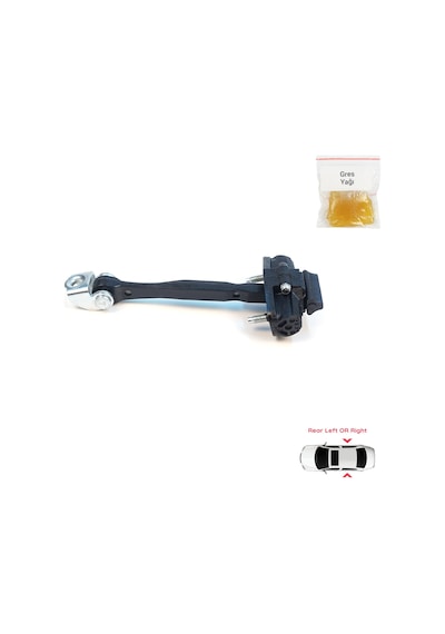 Arka Kapı Gergisi Jeep Renegade Bu B1 Bv 2014-on 51953322 İçin Standart