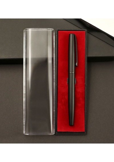 Kişiye Özel Premium Metal Roller Kalem - İsme Özel Lazer İşlemeli İmza Kalemi Mavi