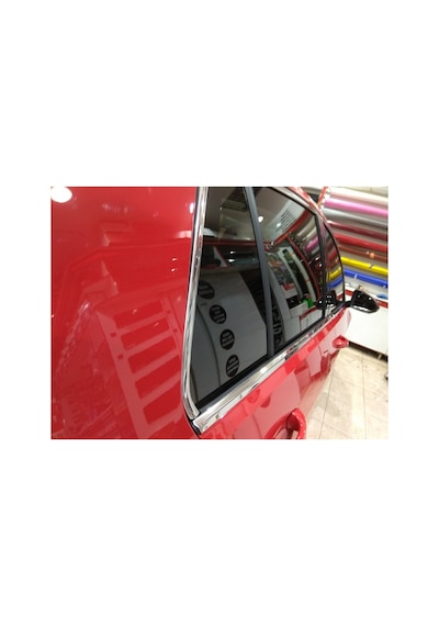 Vw Golf 7 Krom Cam Çıtası Full Seti, Golf 7 Ve 7.5Lara Uyumlu 471860717