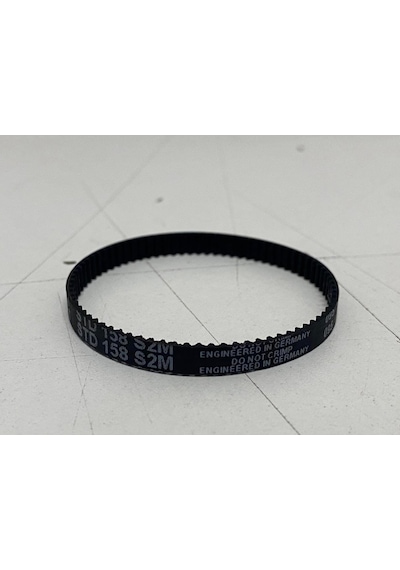 Altus Dikey Süpürge Kayışı Std2m 158 Contitech 3mm Kauçuk Zaman Kayışı
