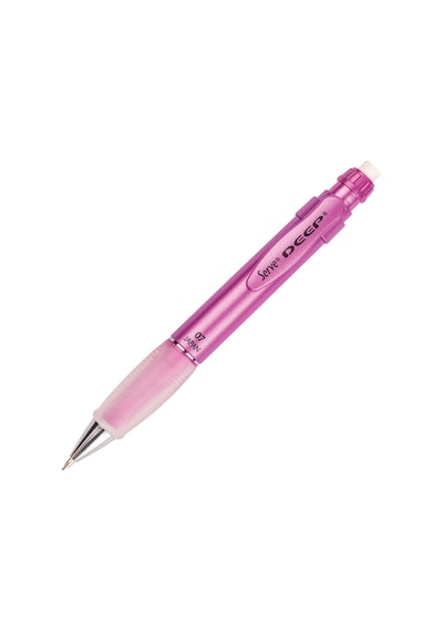 Serve Deep Mekanik Kurşun Kalem 0 7mm Pembe Sv-deep-07-mpp