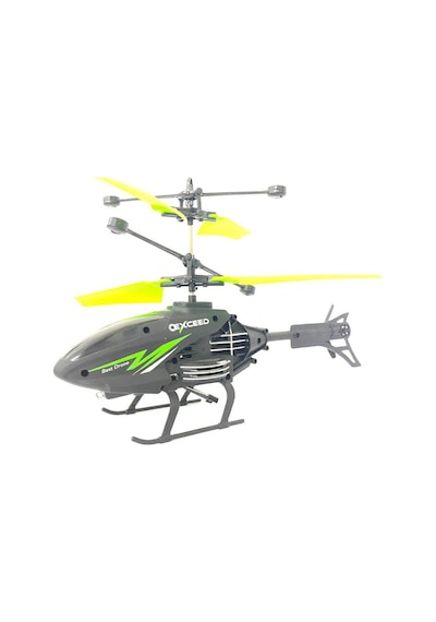 Şarjlı Işıklı Hareket Sensörlü Uçan Helikopter El Sensörlü Uçan
