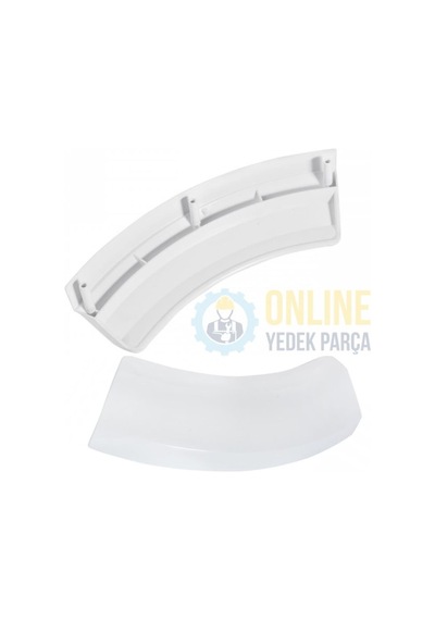 Bosch Uyumlu Kurutma Makinesi Kapak Mandalı - 394804565