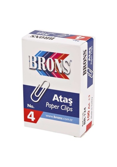 Brons Ataş No:4 - 2 Kutu