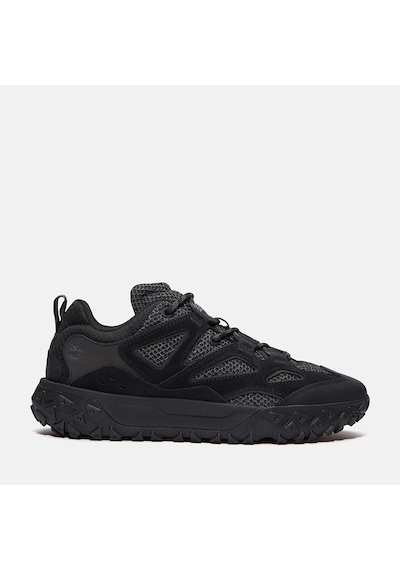 Timberland Greenstride Motion 6 Low Lace Up Sneaker Erkek Sneakers-32665 Siyah