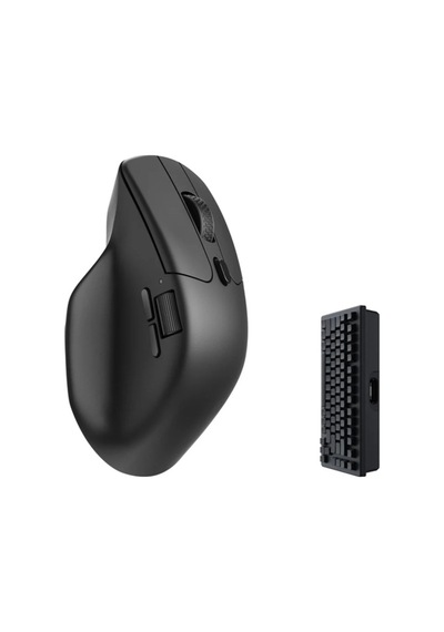 M6 Kablosuz Fare, En Iyi Pixart 3311, Pixart 3395 Ve Pixart 3950 Sensör, 2.4 Ghz, Bluetooth Ve Usb K Fm60071s-t