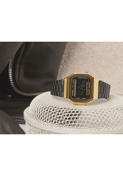 Casio A168wegb-1bdf Kol Saati Metal