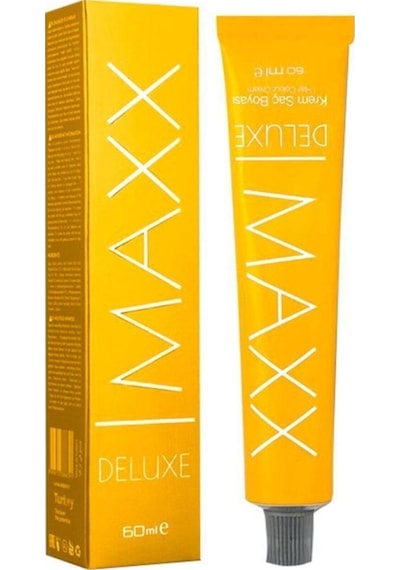 Deluxe Tüp Boya 8.0 Açık Kumral 60 Ml