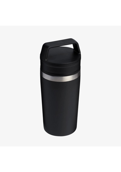 Stanley The Cafe-to-go Travel Mug 0.35l Unisex Siyah Termos 12080 Siyah