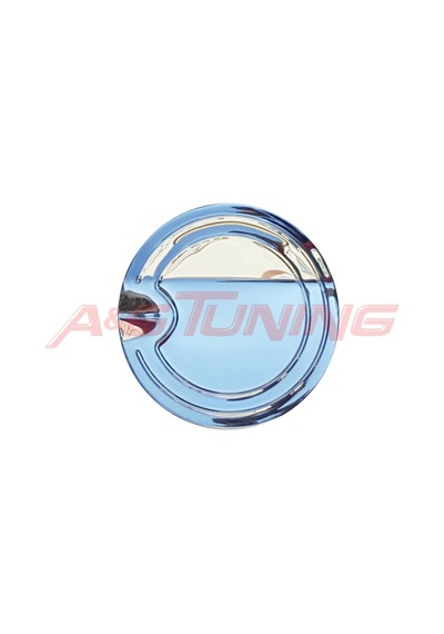 Citroen Nemo Krom Depo Kapağı 2008 Üzeri Paslanmaz Çelik N11.3134