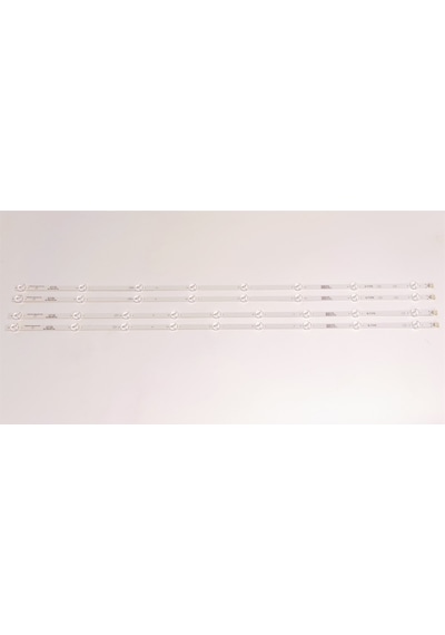 Vestel Uyumlu 43Ud8350 43Ud8360 Led Bar Takım Kore Üretimi 43 ''Drt Uhd A-Type