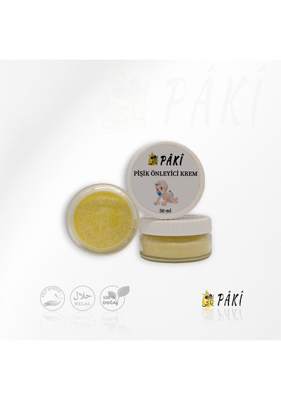 Pişik Önleyici Krem 50 Ml