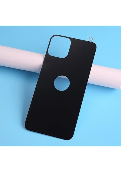 İphone 11 Pro Max 6.5 İnch Full Arka Koruma Tempered Kırılmaz Cam- 5775