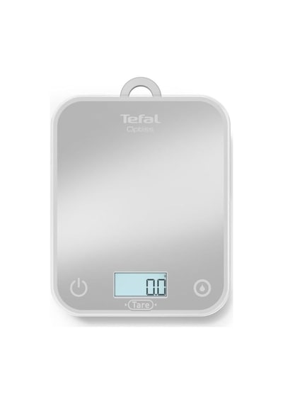Tefal Optiss Gümüş Elektronik Mutfak Tartısı