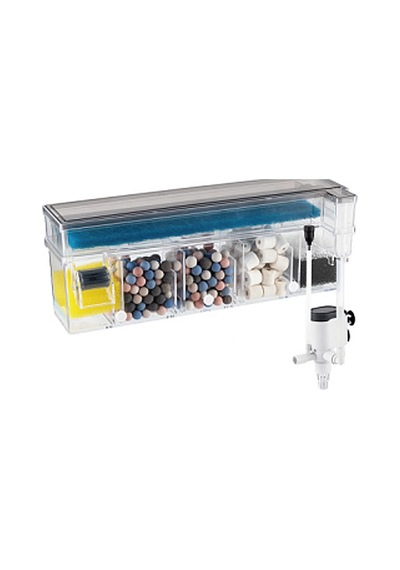 Semeglbl Sobo Biyolojik Üst Filtre 700 Lh 9 Watt