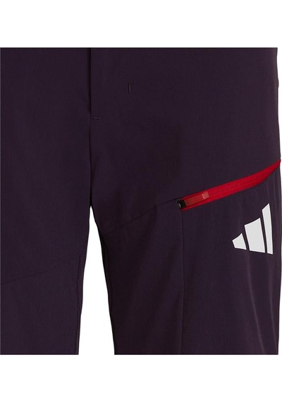 Adidas Turkıye Sho M Erkek Şort Jg3508-mor Mor